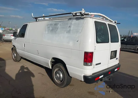 2006 Ford E-250 Commercial/Recreational из США, поврежденный, VIN 1FTNE24L26DB34145